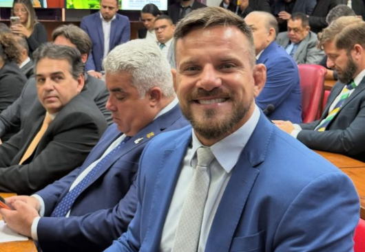 Tarcísio Jardim anuncia rompimento com a base e assume oposição na Câmara de JP